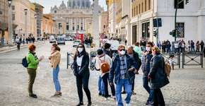 OMS admite que Ômicron pode ser último estágio da pandemia na Europa