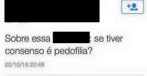 Mãe de Valentina do MasterChef fala sobre assédio sexual
