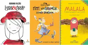 7 livros que mostram às meninas que elas podem ser o que quiserem