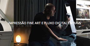 Workshop de Fotografia e Impressão Digital