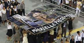 Internautas atribuem queda da Vai-Vai no Carnaval à Marielle