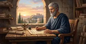 Platão, o mestre da Academia de Atenas: “A vitória sobre si mesmo é a maior das vitórias”