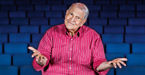 Ary Toledo Show acontece neste sábado em São Caetano do Sul