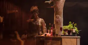 Explorando Ciclos da Vida, atriz Gabi Costa apresenta espetáculo ‘Cíclico’ no Sesc São Caetano 