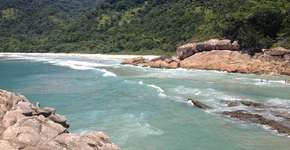 Com cachoeira que ‘engole’, Trindade encanta por sua natureza