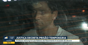 Professor de kung fu é preso suspeito de abusar de alunas em SP