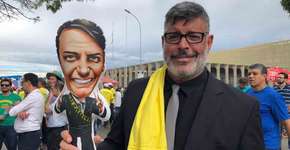 Alexandre Frota revela o maior problema psicológico de Bolsonaro