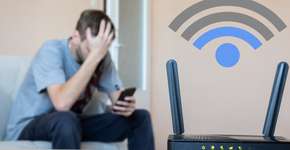 Wi-Fi lento? Descubra se alguém está usando sua internet