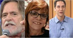 Zé de Abreu troca farpas com Lacombe após ataque a Gloria Perez