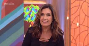 Fátima Bernardes nega boatos com seu nome e agressor de Bolsonaro