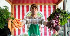 Mercadinho do Brasília realiza edição especial Bikes