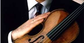 Master Class de violino na Tom Jobim EMESP