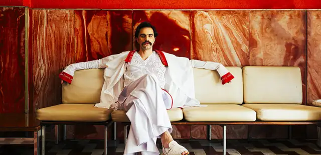 Rodrigo Alarcon apresenta show do álbum Guizo de Cascavel