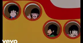 The Beatles – Yellow submarine