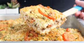 A melhor massa de torta da internet