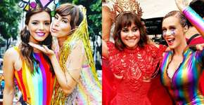 Inspire-se nos looks das famosas no Carnaval para cair na folia