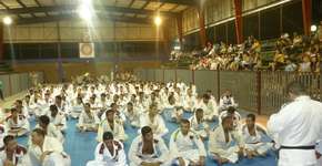 Projetos sociais incentivam prática de artes marciais em Manaus