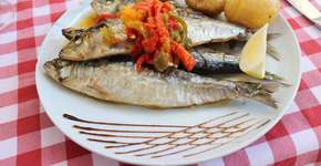 Nem salmão nem atum: Esse peixe tem muito cálcio e dá saúde aos ossos