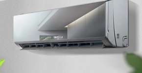 Baixou! Compre ar-condicionado quente e frio de várias marcas com até 44% OFF