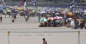 Banhistas terão que agendar horário e lugar para ir à praia no Rio