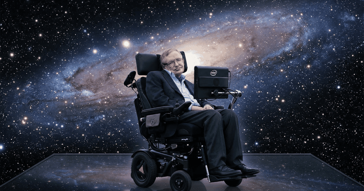 Stephen Hawking: “Não creio que a humanidade sobreviva aos próximos mil anos.”