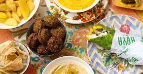 Onde pedir comida Vegana em São Paulo?