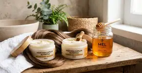 Como usar mel no cabelo de forma caseira para dar maciez e brilho sem endurecer os fios