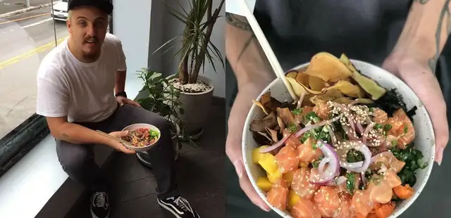 Conheça o restaurante de comida havaiana do Ravi, ex-MasterChef