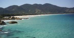 Aplicativo gratuito mostra fotos e informações sobre as praias mais belas do estado do Rio de Janeiro