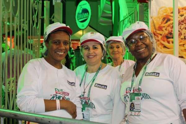 89º Festa de Nossa Senhora da Achiropita acontece em Agosto, no bairro do Bixiga. Foto: Divulgação/Edição 2014