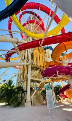 Perfect Day at Coco Cay, a ilha particular da Royal Caribbean nas Bahamas