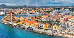 Curaçao é o destino perfeito para mergulho