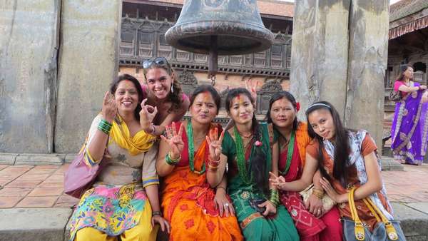 264 em Kathmandu, no Nepal