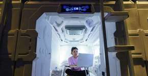 6 hotéis-cápsulas para se hospedar ao redor do mundo