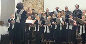 São Caetano do Sul realiza Encontro de Corais no Teatro Santos Dumont