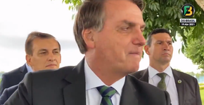 Bolsonaro dá tiro no pé e compara atos de Jesus Cristo com gestão PT
