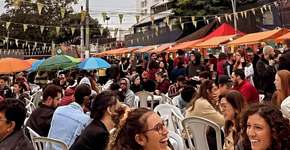 11ª Festa Junina Vegana Vegnice