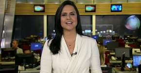 Carla Cecato deixa ‘Fala Brasil’ para tratar estafa e insônia