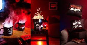 Tok&Stok lança coleção inspirada em ‘Stranger Things’