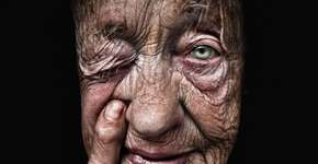 Fotógrafo faz retratos sensíveis de pessoas em situação de rua