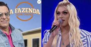 Nahim chama Pabllo Vittar de ‘traveco’ em ‘A Fazenda’