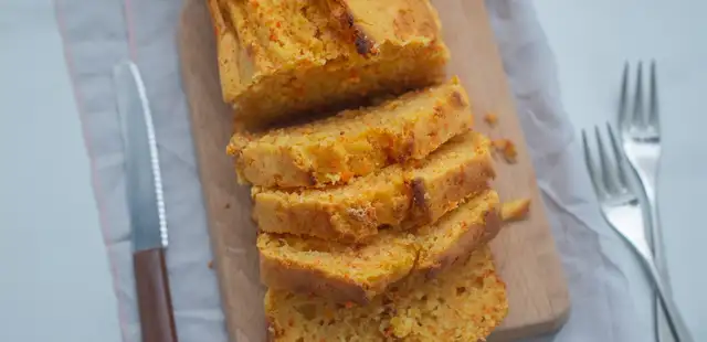 Pão de cenoura saudável: sabor e nutrição no seu dia a dia