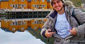 Blogueiro revela como viajar de graça pela Europa