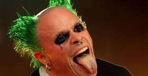 Keith Flint, vocalista da banda The Prodigy, é encontrado morto