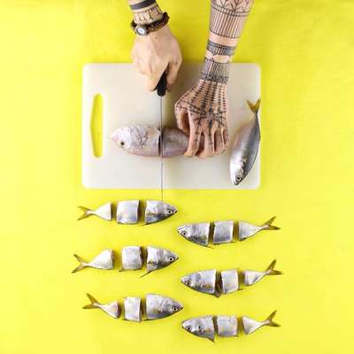 Artista compartilha suas obras no Instagram 