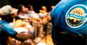 Samba dá Cultura acontece na Casa Cultura M’Boi Mirim