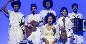 Espetáculo ‘ZaQuim’