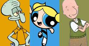 E se cada signo fosse um personagem de desenho animado?