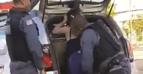 Policial é investigado por colocar mão nas partes íntimas de mulher