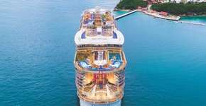 Cruzeiros oferecem 1.000 vagas de trabalho para brasileiros